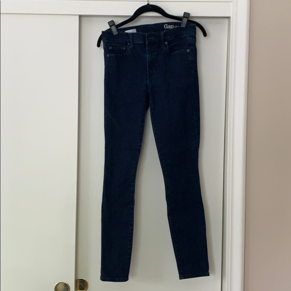 Gap skinny jeans
